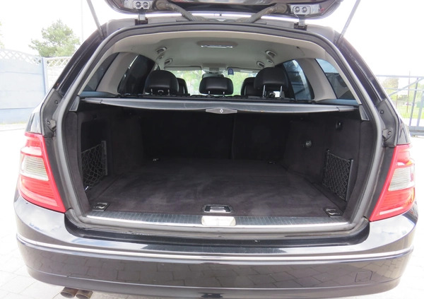 Mercedes-Benz Klasa C cena 29900 przebieg: 301000, rok produkcji 2009 z Książ Wielkopolski małe 781